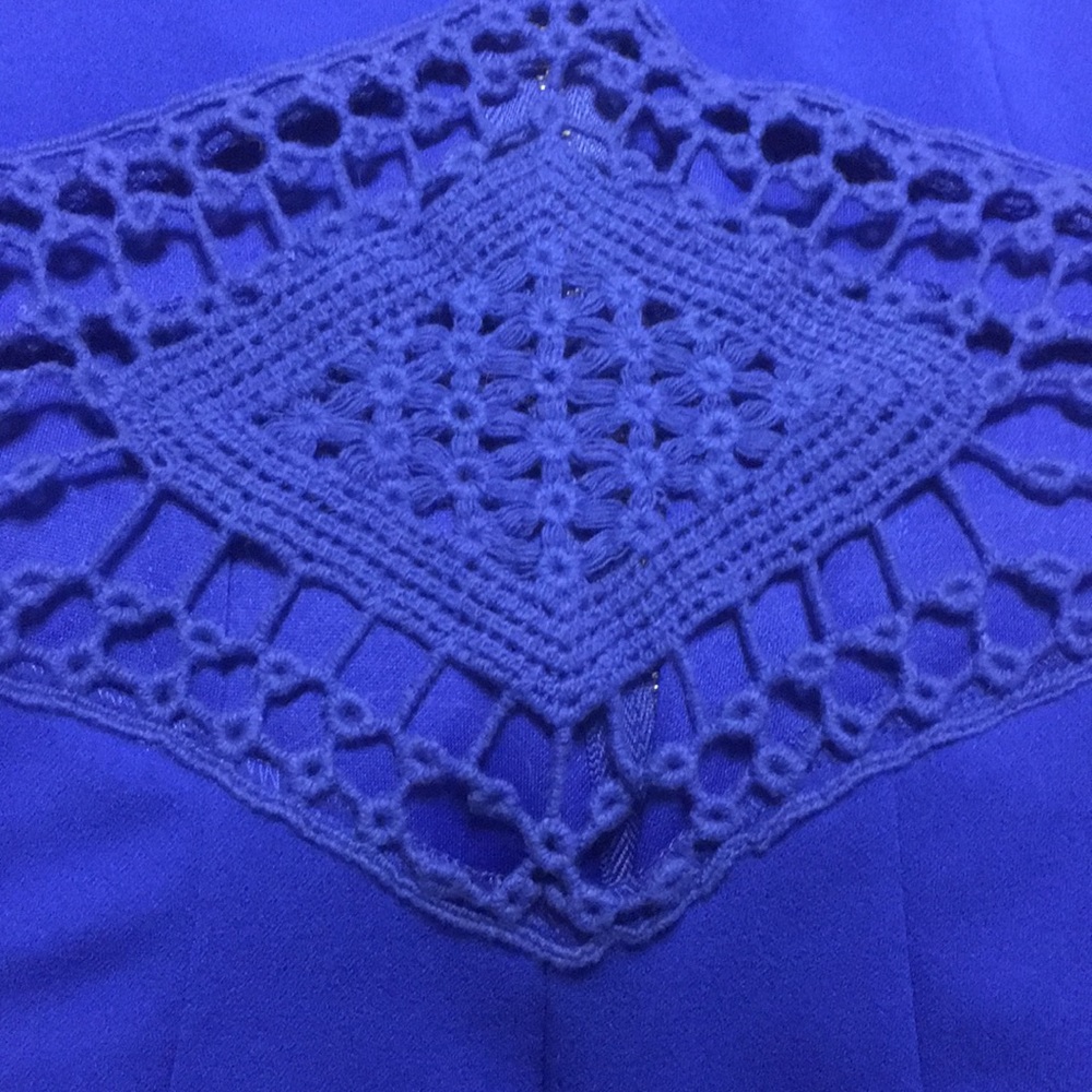 Vibrant Knitted Romper